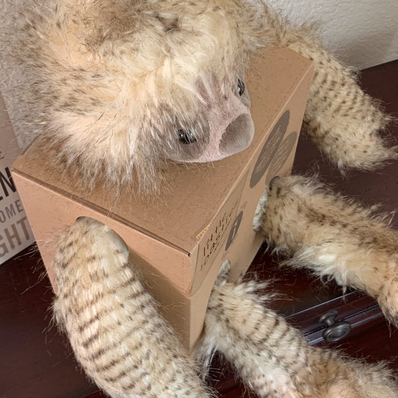 Little Toasties Accents Little Toasties New Zealand Sloth Poshmark